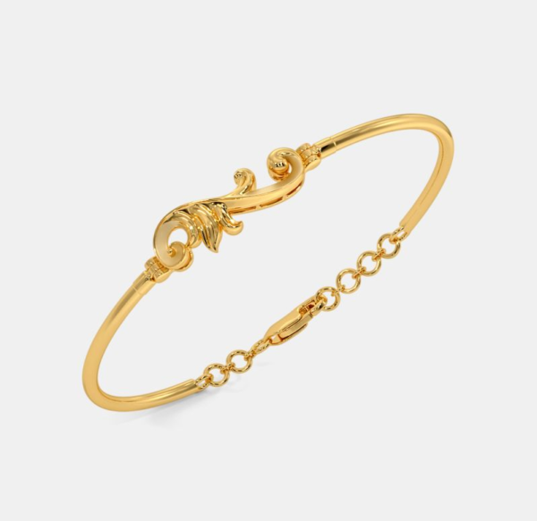 22K Gold Bracelet